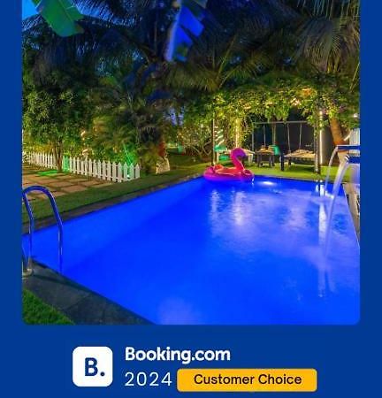 Eko Stay- Casa Polo Villa 阿里巴格 外观 照片