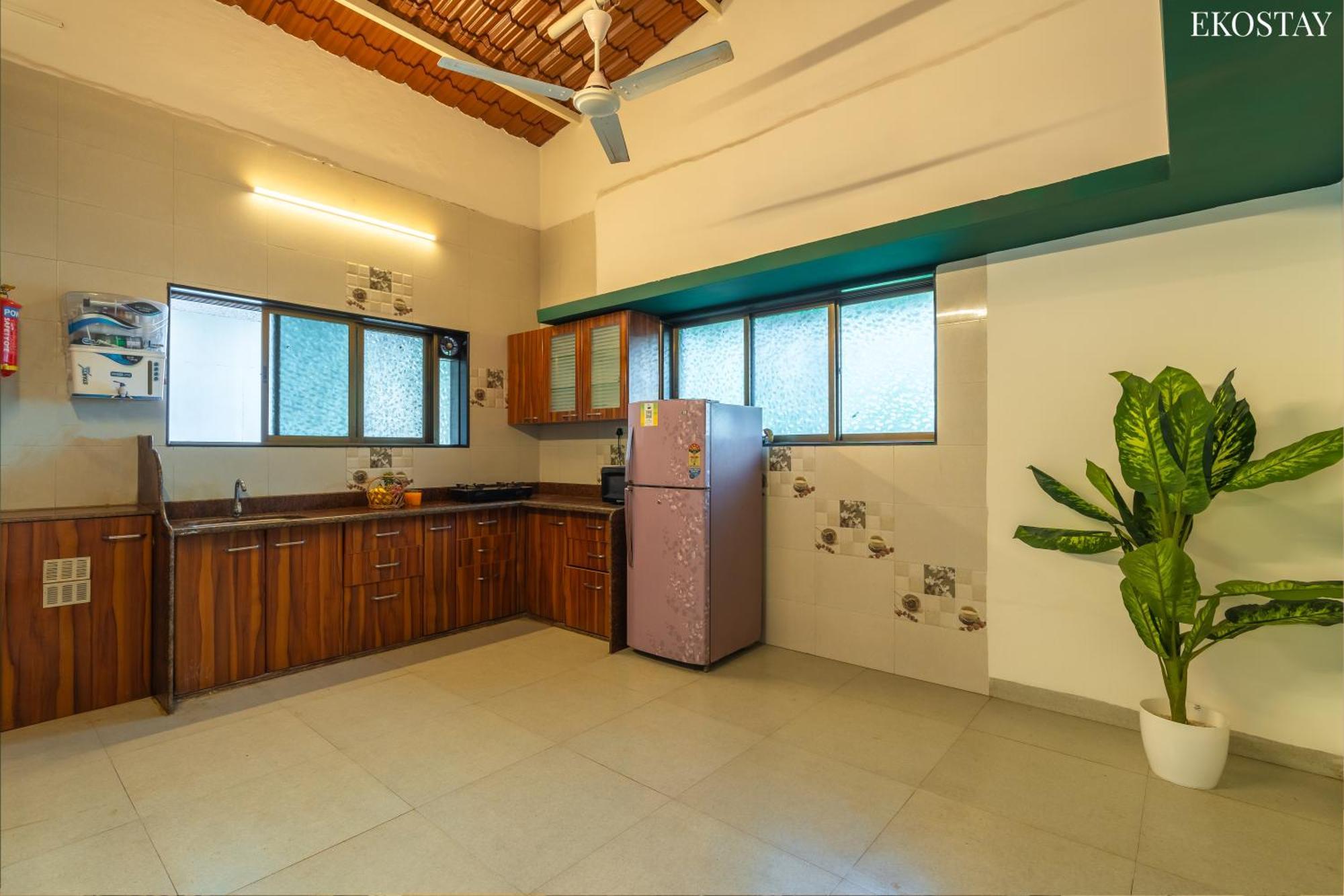 Eko Stay- Casa Polo Villa 阿里巴格 外观 照片