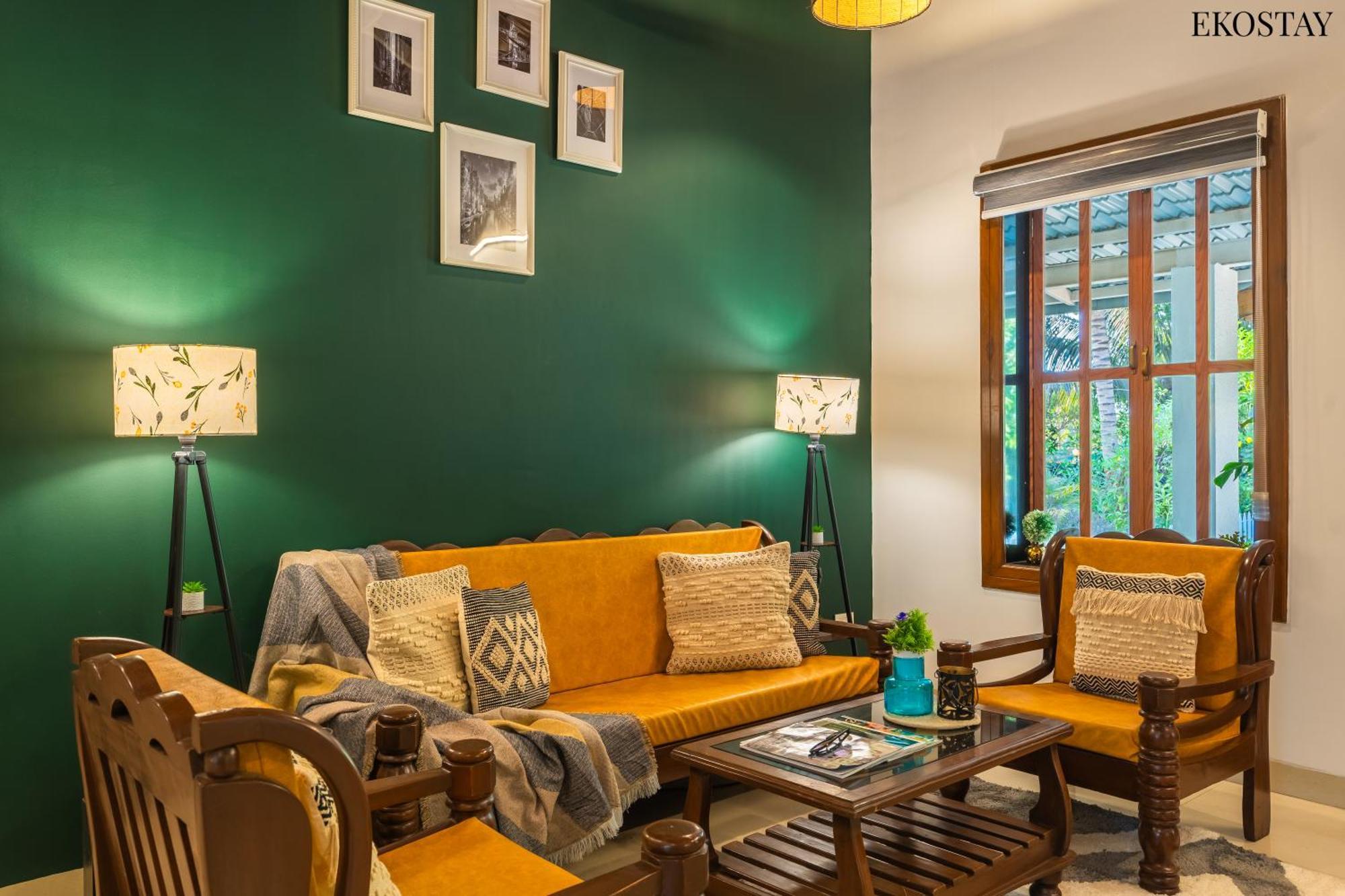 Eko Stay- Casa Polo Villa 阿里巴格 外观 照片