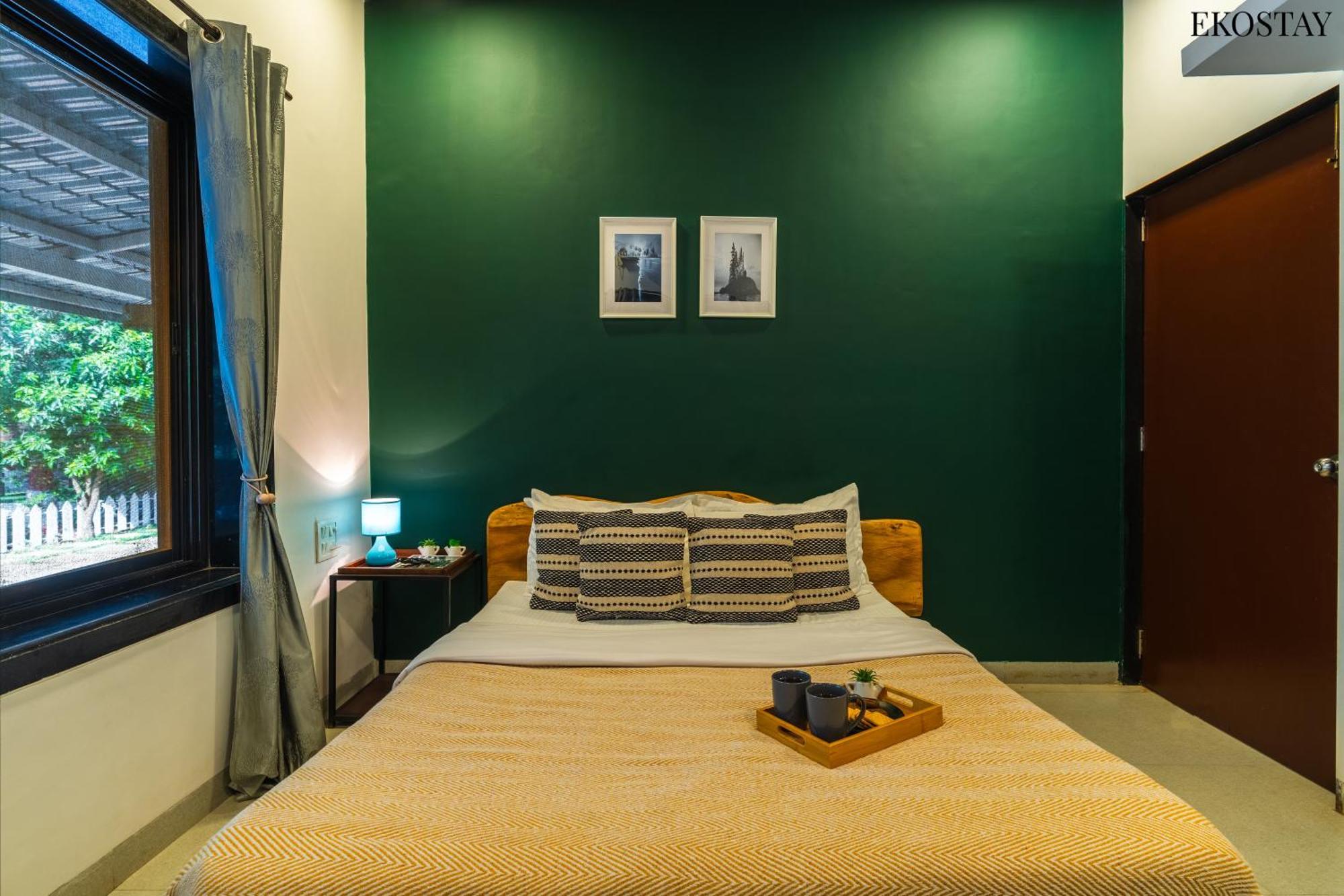 Eko Stay- Casa Polo Villa 阿里巴格 外观 照片