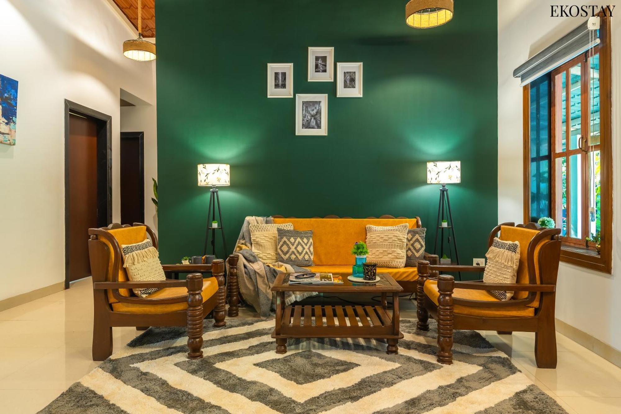 Eko Stay- Casa Polo Villa 阿里巴格 外观 照片