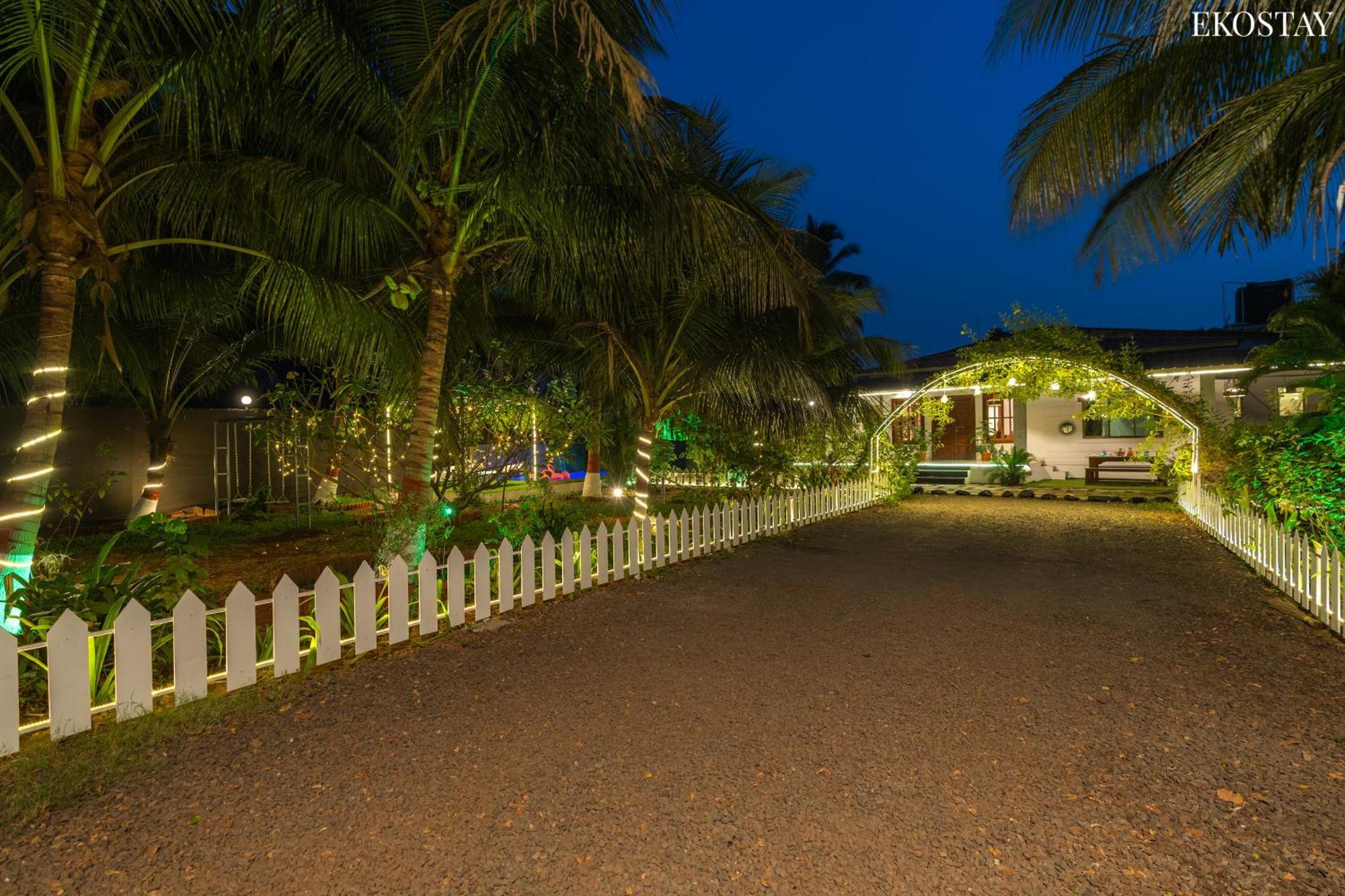 Eko Stay- Casa Polo Villa 阿里巴格 外观 照片
