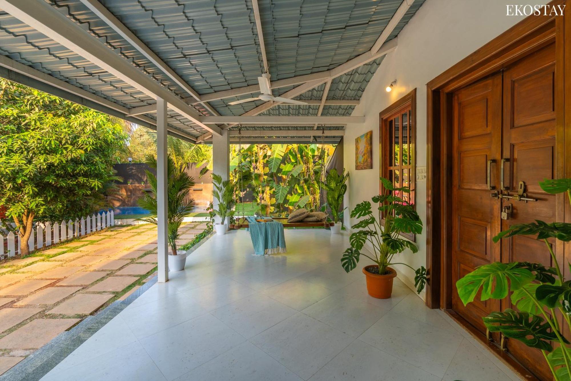 Eko Stay- Casa Polo Villa 阿里巴格 外观 照片