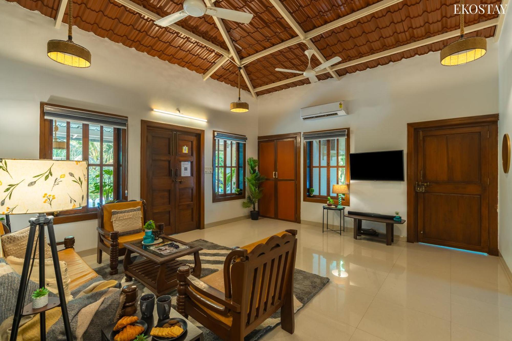 Eko Stay- Casa Polo Villa 阿里巴格 外观 照片