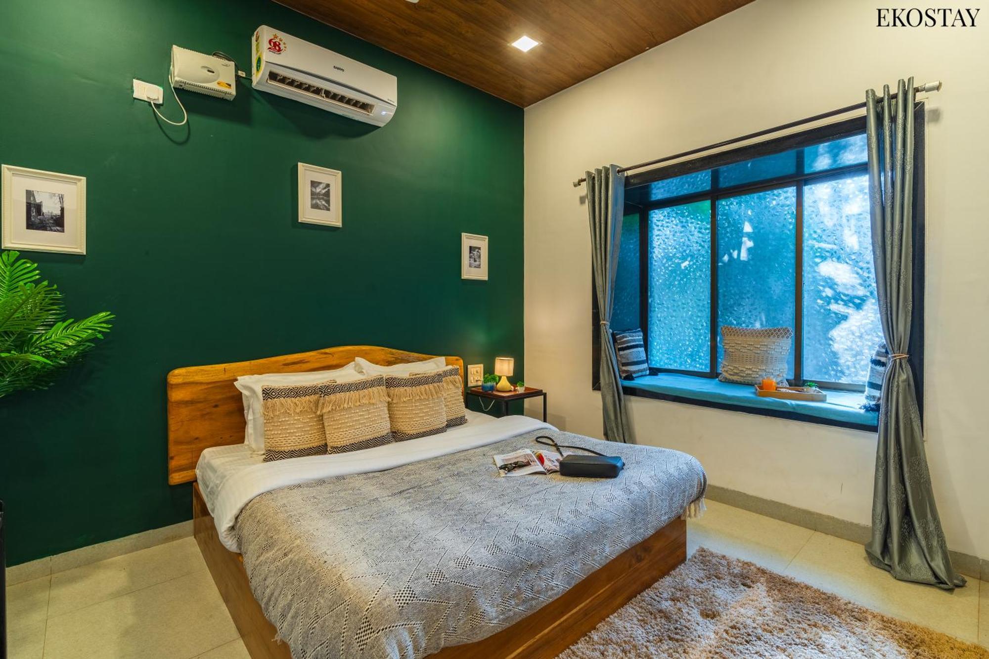 Eko Stay- Casa Polo Villa 阿里巴格 外观 照片
