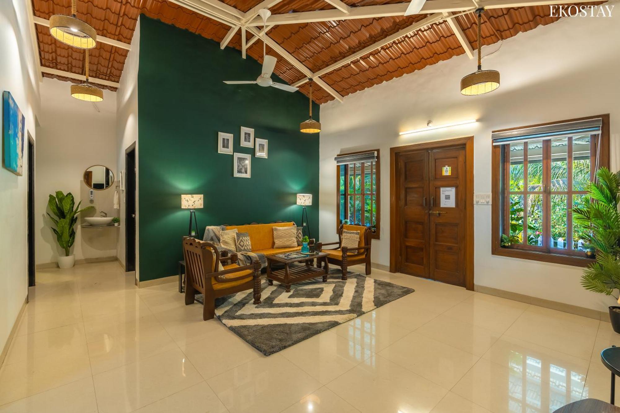 Eko Stay- Casa Polo Villa 阿里巴格 外观 照片