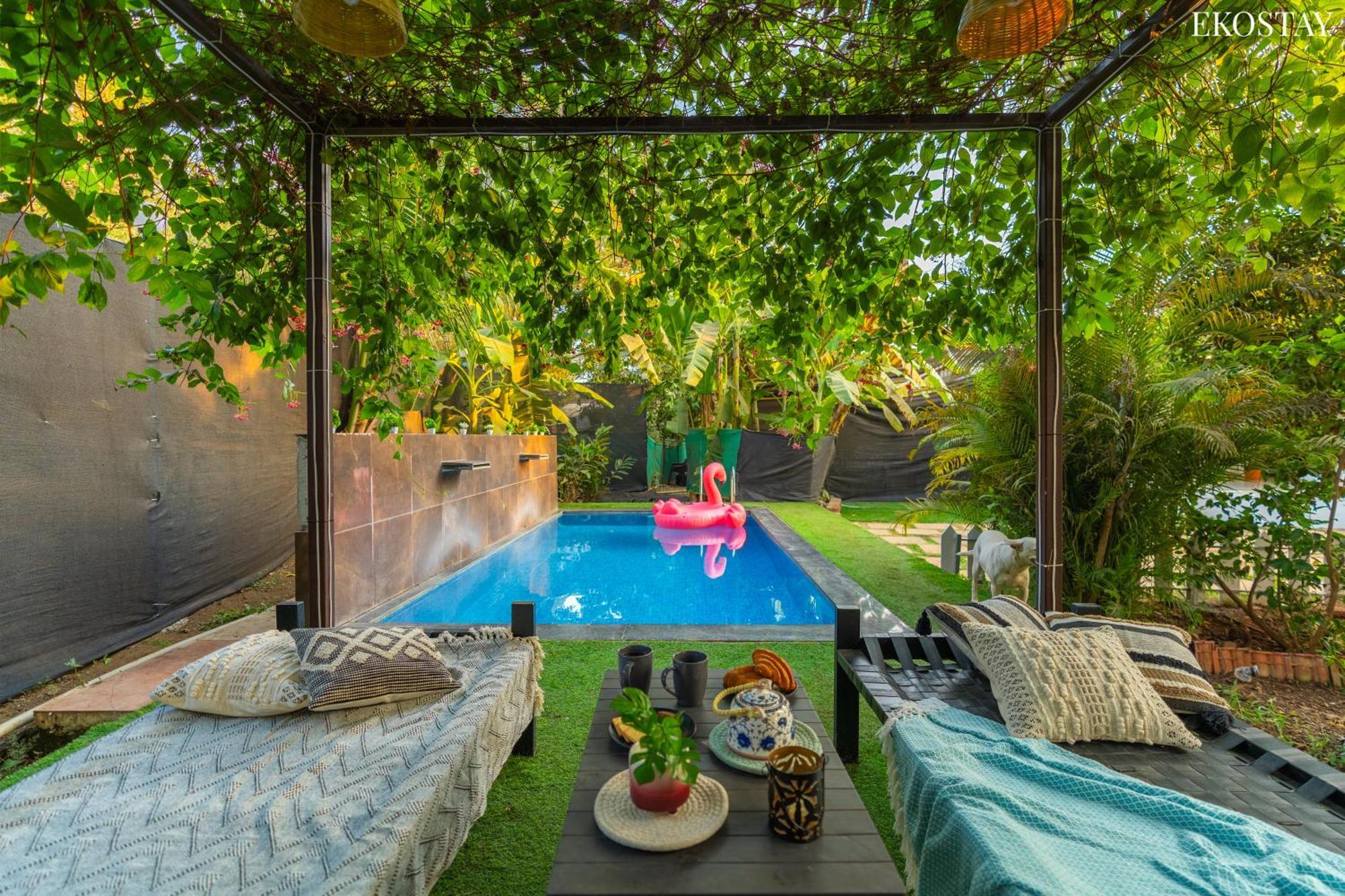 Eko Stay- Casa Polo Villa 阿里巴格 外观 照片