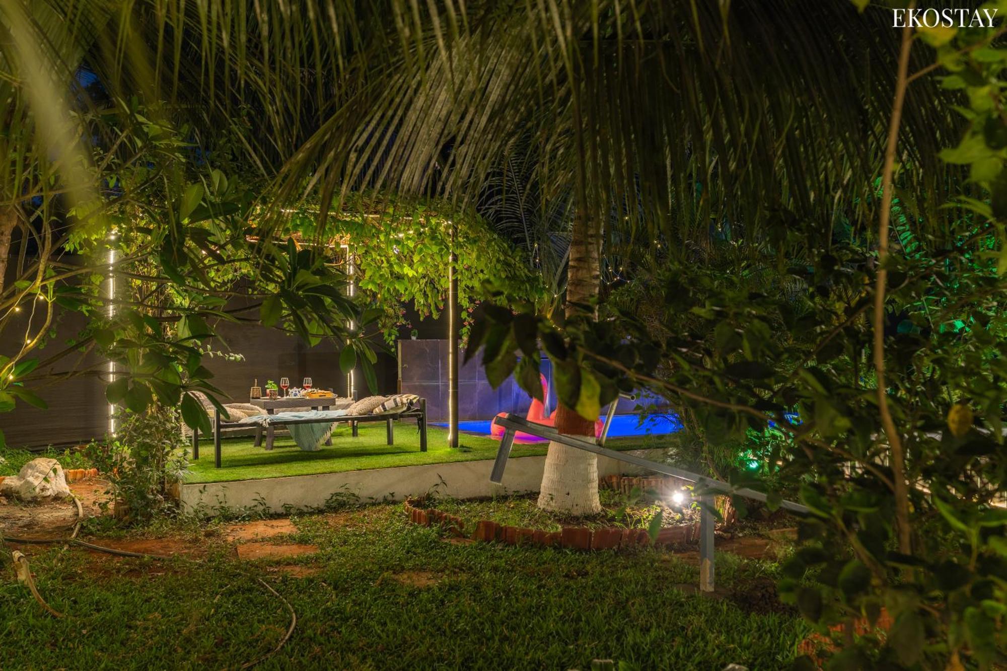 Eko Stay- Casa Polo Villa 阿里巴格 外观 照片