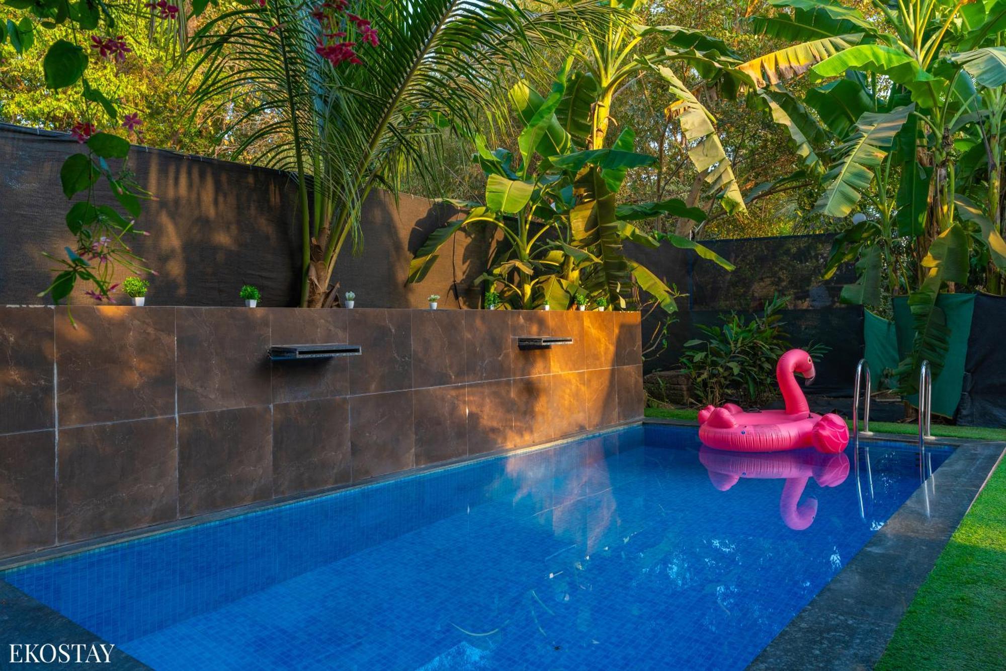 Eko Stay- Casa Polo Villa 阿里巴格 外观 照片