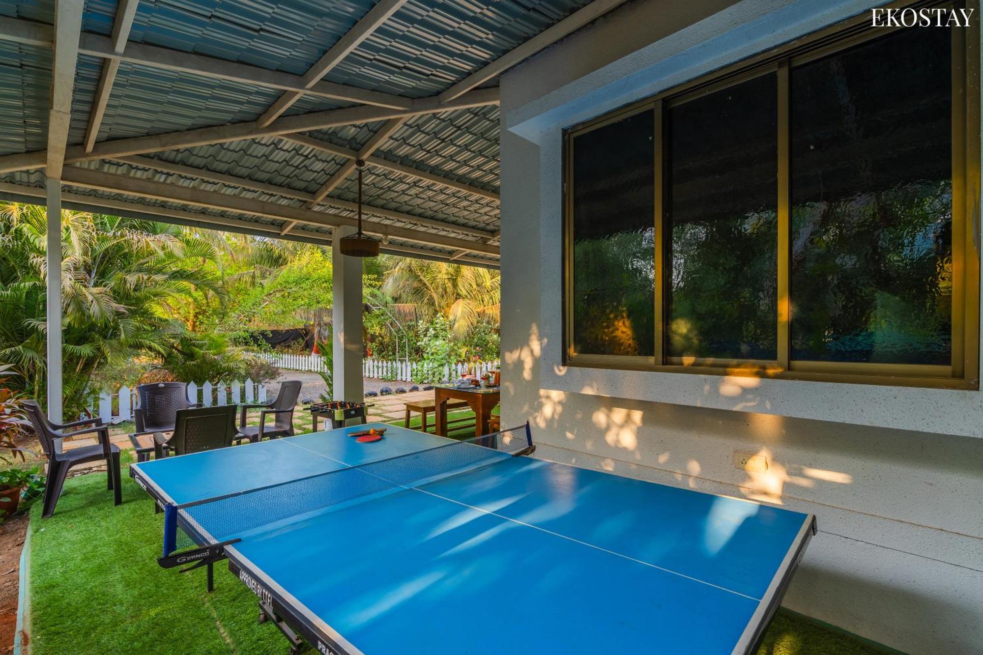 Eko Stay- Casa Polo Villa 阿里巴格 外观 照片